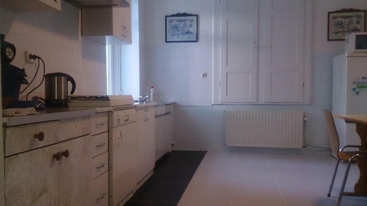 Dom Pod Orlimi Skalami - Blisko Zamku Czocha Apartment Lesna Ngoại thất bức ảnh