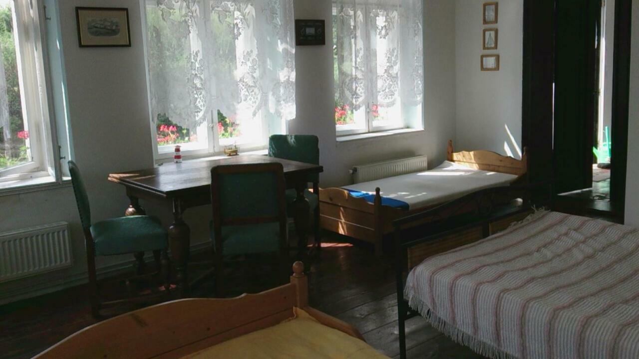 Dom Pod Orlimi Skalami - Blisko Zamku Czocha Apartment Lesna Ngoại thất bức ảnh